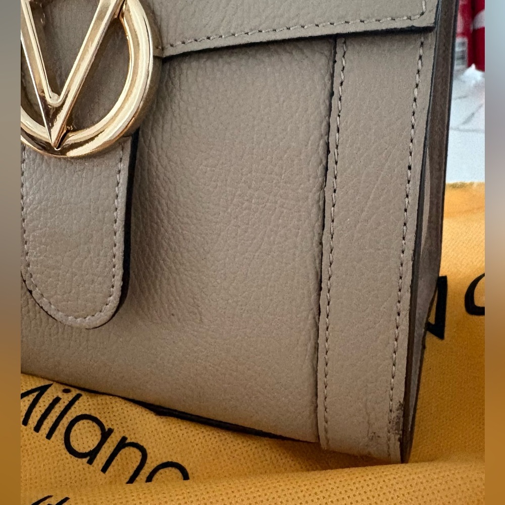 Mario Valentino Beige Crossbody Bag - Picture 8 of 10